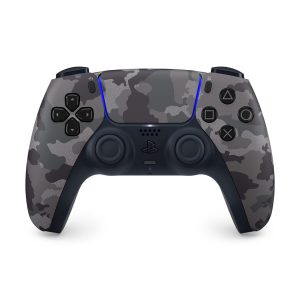 Joypad Controller Sony PS5 DualSense Wireless Mimetico (Gray Camouflage)