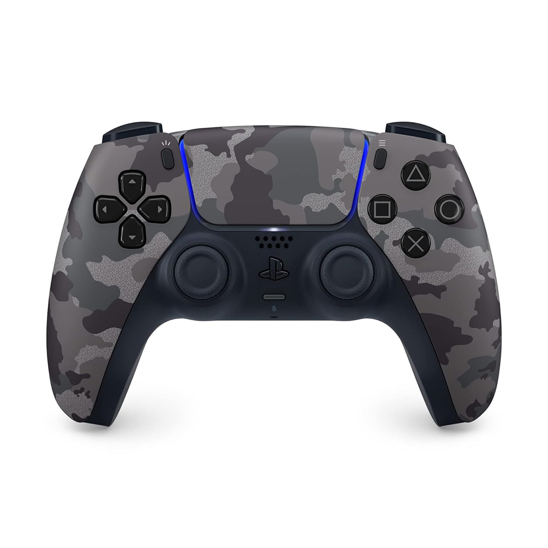 Joypad Controller Sony PS5 DualSense Wireless Mimetico (Gray Camouflage)