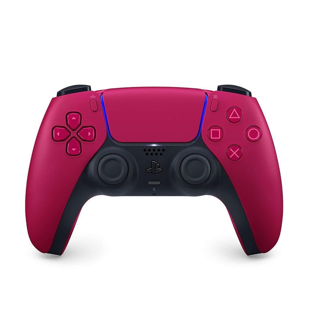 Joypad Controller Sony PS5 DualSense Wireless Rosso