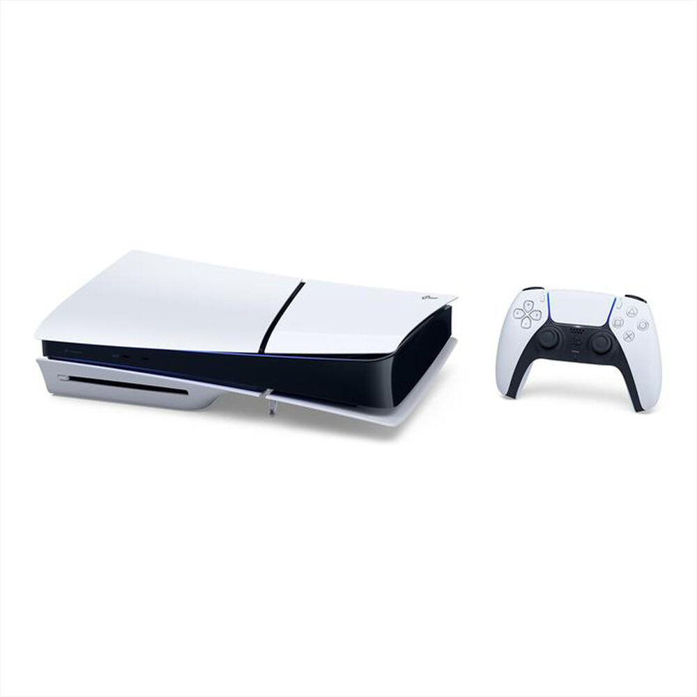 Console PS5 Slim Edition con lettore - Ricondizionata di Grado A - immagine 4