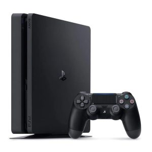 Console PS4 slim 1TB Ricondizionata di Grado A