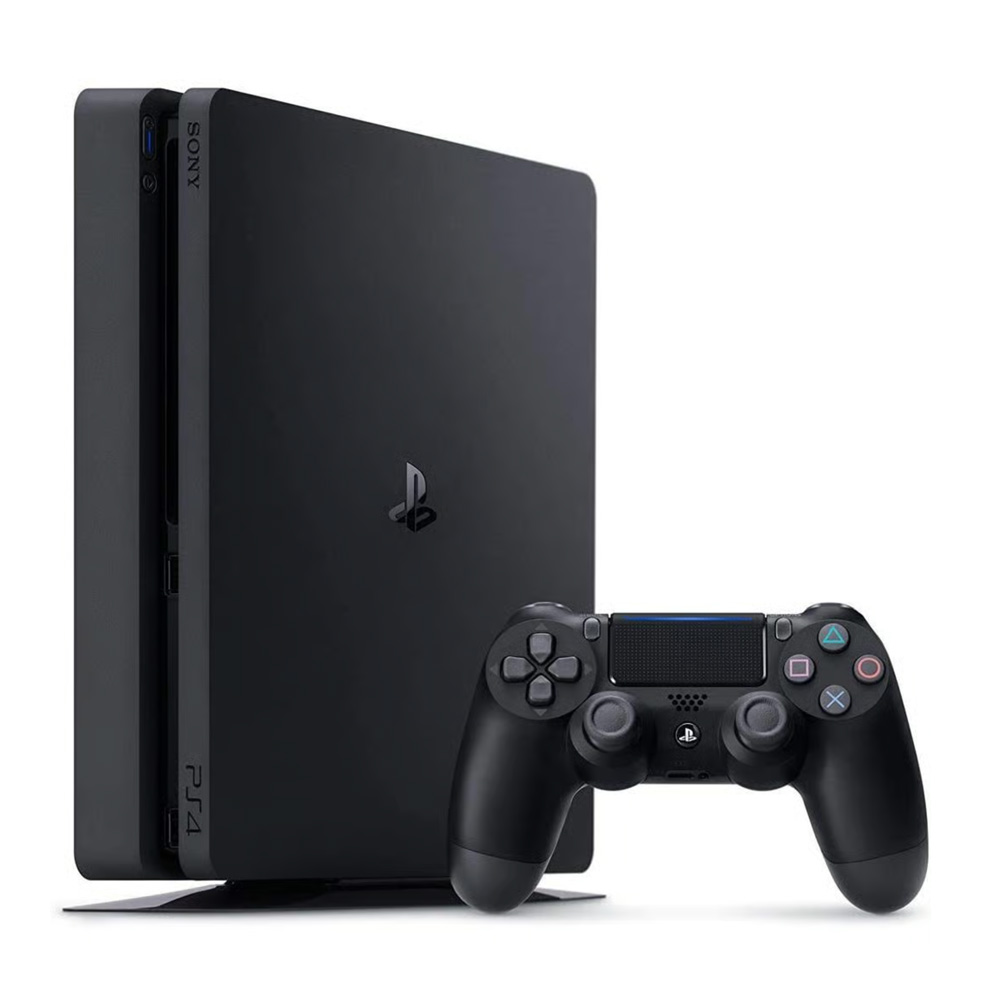 Console PS4 slim 1TB Ricondizionata di Grado A